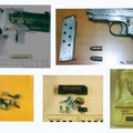Concluse indagini per traffico di armi e droga