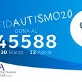 Raccolta fondi per progetto SfidAutismo20