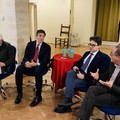Incontro tra i sindaci di Potenza e Matera