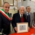 Matera festeggia un altro centenario, Giuseppe De Leo