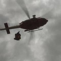 Un altro turista soccorso nella gravina con l'elicottero