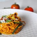 Ricetta Salata “Spaghetto alla Curcuma”