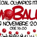Flash Mob - #MoBall: il pallone rosso #PlayUnified