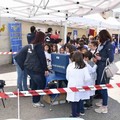 Villaggio Coldiretti, anche la Polizia di Stato presente con uno stand