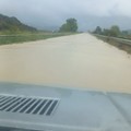 Maltempo in provincia di Matera, segnalati allagamenti