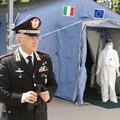 Carabinieri: generale Castello lascia la Basilicata