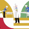 Confcommercio: piccoli chef per la giornata della ristorazione