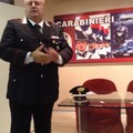 Presentato il nuovo Comandante dei Carabinieri di Matera
