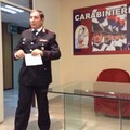 Cambio al vertice del Comando dei Carabinieri di Matera