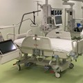 Ospedale di Matera: inaugurati i nuovi spazi di terapia intensiva