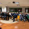 Matera calcio, incontro al Comune con i tifosi