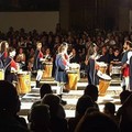 Parata medievale in piazza a Matera