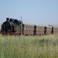 FAL, il 23 luglio primo viaggio della locomotiva a vapore da Bari a Matera
