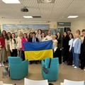 Scambi culturali: delegazione Ucraina in visita al Comune