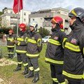 Vigili del fuoco, numerosi interventi per il maltempo