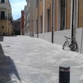 Conclusi i lavori di via delle Beccherie, aperta in parte piazza San Francesco