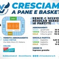 Basket, Ondatel Virtus Matera, al via la campagna abbonamenti