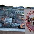 XIII edizione  "Women's Fiction Festival " di Matera: consegna del Premio letterario  "La Baccante "