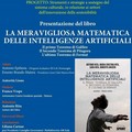 Presentazione del libro:  "La Meravigliosa Matematica delle Intelligenze Artificiali "