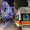 Festa della Bruna, sette feriti lievi durante strazzo