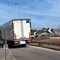 Protesta sulla statale 96 ad Altamura, camion fermi