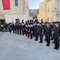 Carabinieri, celebrato l'anniversario della fondazione