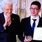 Un giovane lucano è alfiere del lavoro