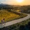 Arrivo a Matera della ciclopedalata per la salute dei reni