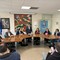 Squadra di governo al completo