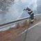Primo incendio nel Materano, bruciati 10 ettari di bosco
