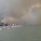 Vasto incendio a Metaponto, fiamme vicine a campeggi e villaggi