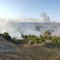 Incendi: situazione drammatica a Pisticci, fumo su Basentana e in galleria