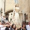 Installazioni artistiche a tema religioso nelle strade di Matera