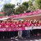 Race for the cure: in 6000 per la corsa rosa