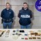 In casa nasconde oltre 1 kg droga e 140mila euro, arrestato a Matera