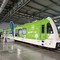 Sulla linea Matera-Altamura il primo elettrotreno d'Italia