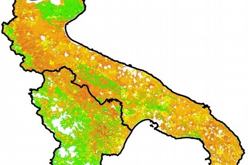 Basilicata e Puglia, progetto Carbonagrisoil