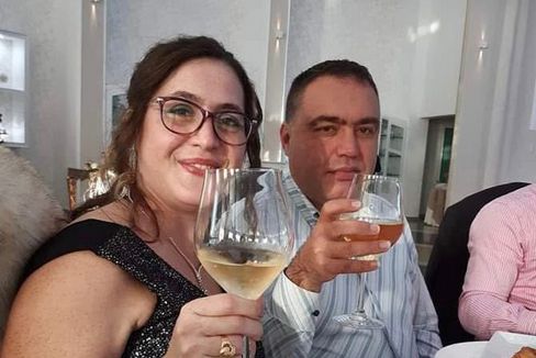 Di Pede e Carrino - foto Facebook