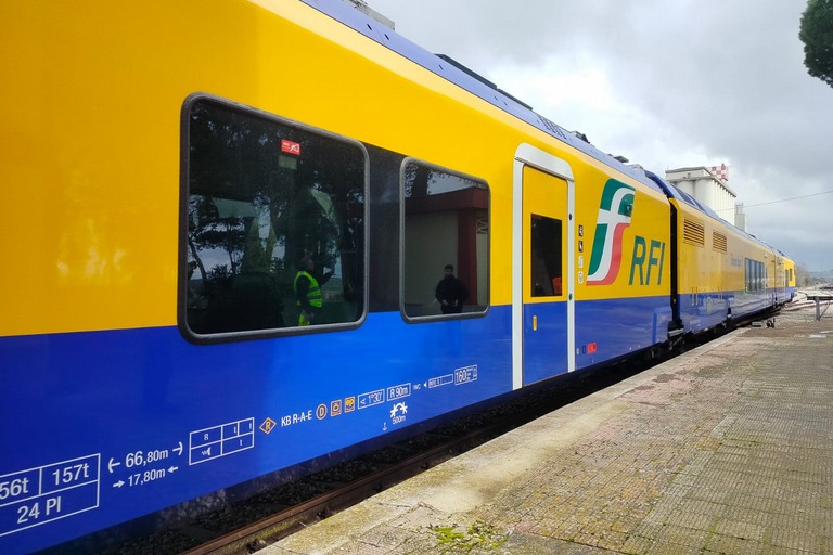 Treno RFI