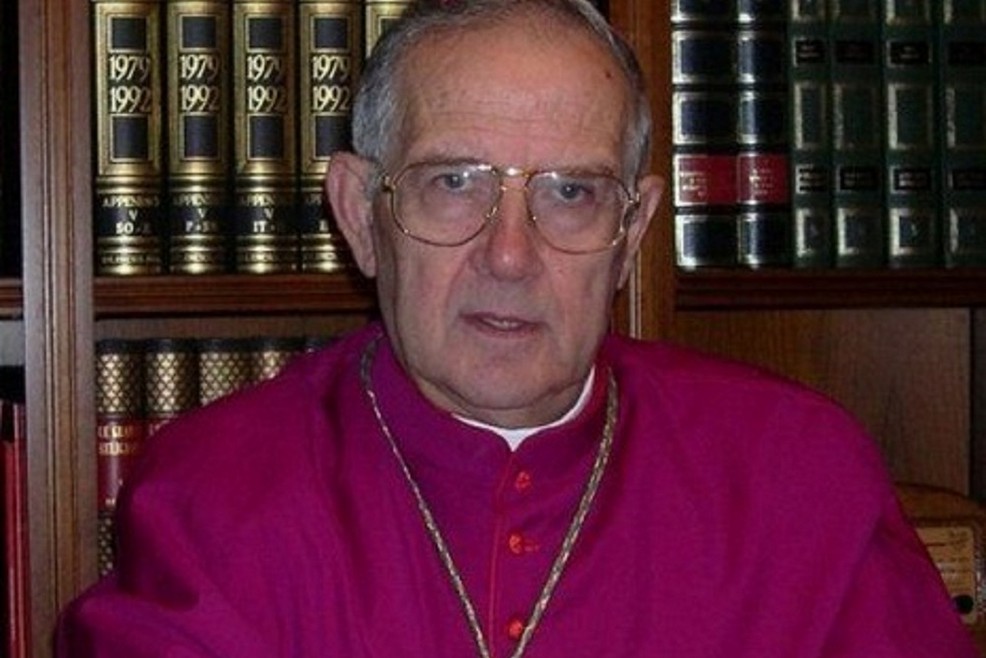mons antonio ciliberti