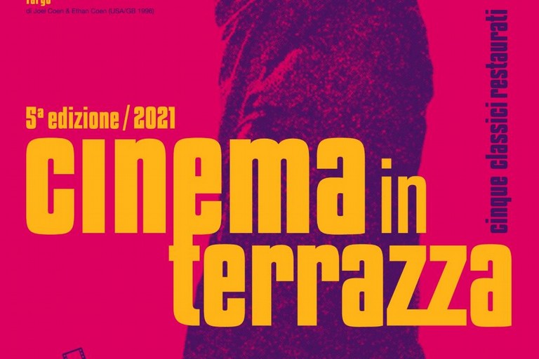 cinema in terrazza