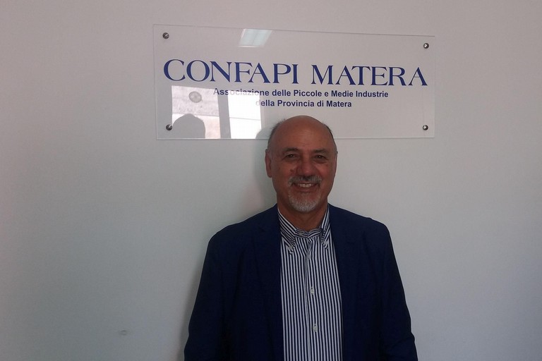 Claudio Nuzzaci, presidente sezione edile Confapi Matera