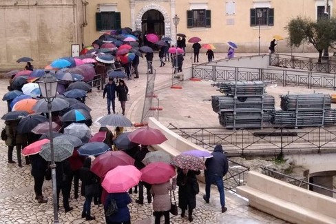 code prefettura per pass Matera 2019