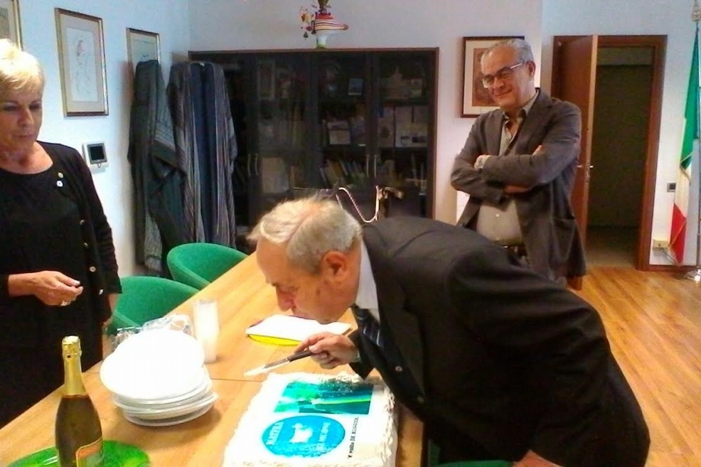 Compleanno del sindaco De Ruggieri