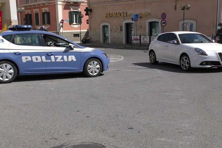 controlli polizia