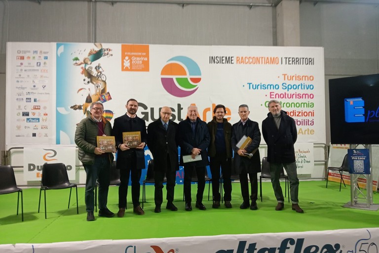 Presentazione del libro edito da Algramà