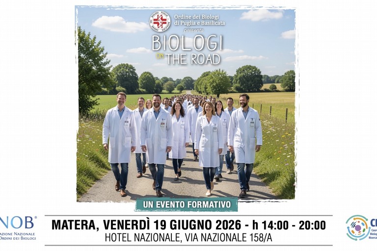 Biologi on the road