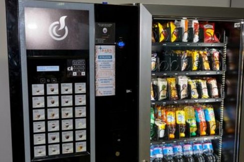 distributori automatici