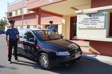 Arresto per spaccio di stupefacenti a Policoro