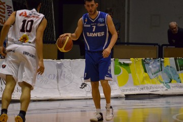 Michele Castoro basket